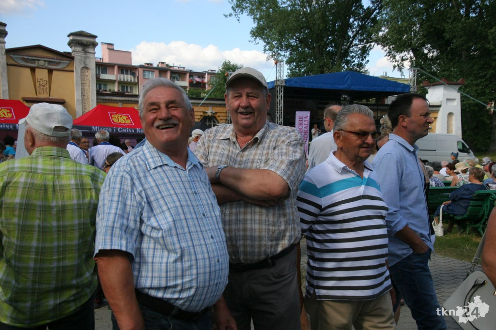 Trzecie koneckie Senioralia za nami [Wideo, Zdjęcia]