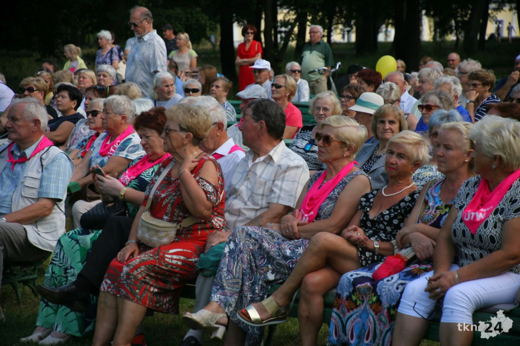 Trzecie koneckie Senioralia za nami [Wideo, Zdjęcia]