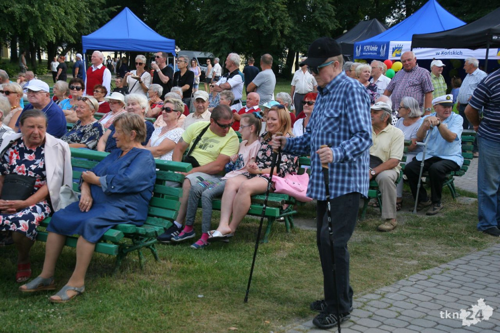 Trzecie koneckie Senioralia za nami [Wideo, Zdjęcia]