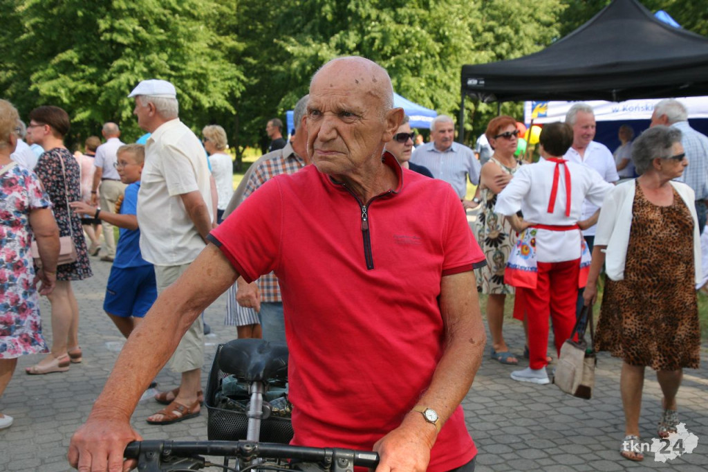 Trzecie koneckie Senioralia za nami [Wideo, Zdjęcia]