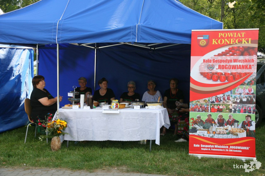 Trzecie koneckie Senioralia za nami [Wideo, Zdjęcia]