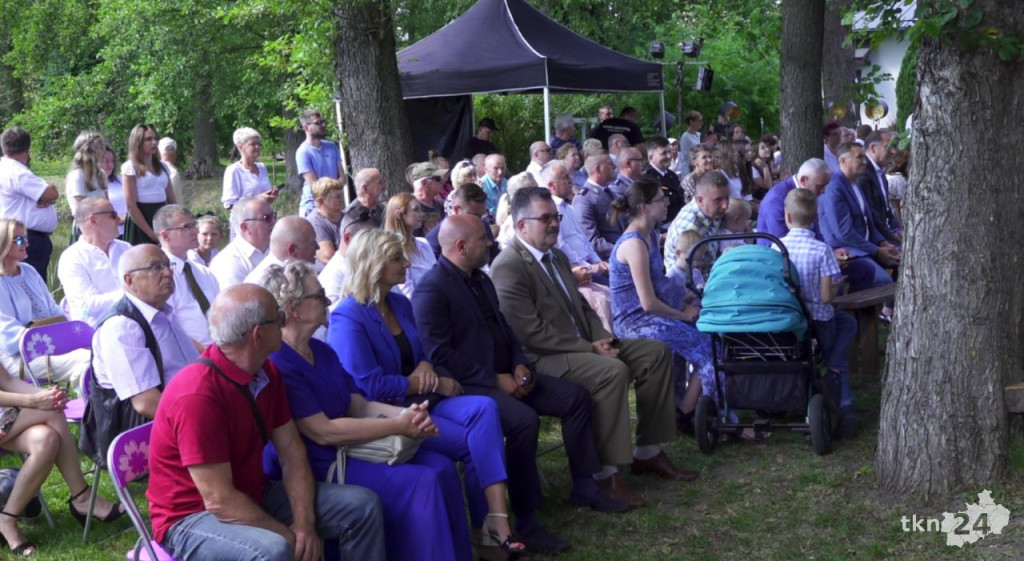 XXIII Kuźnice Koneckie ze skarbami z krwi i żelaza! [wideo, zdjęcia]