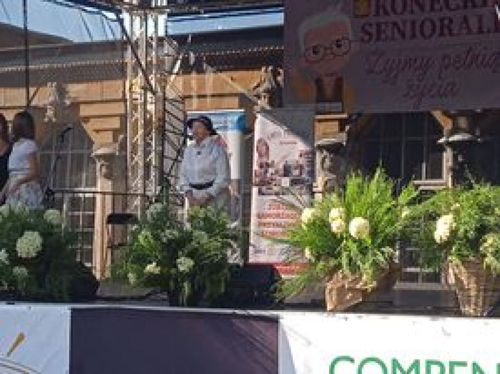 Trzecie koneckie Senioralia za nami [Wideo, Zdjęcia]