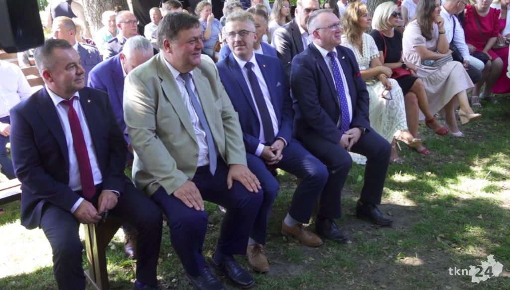 XXIII Kuźnice Koneckie ze skarbami z krwi i żelaza! [wideo, zdjęcia]