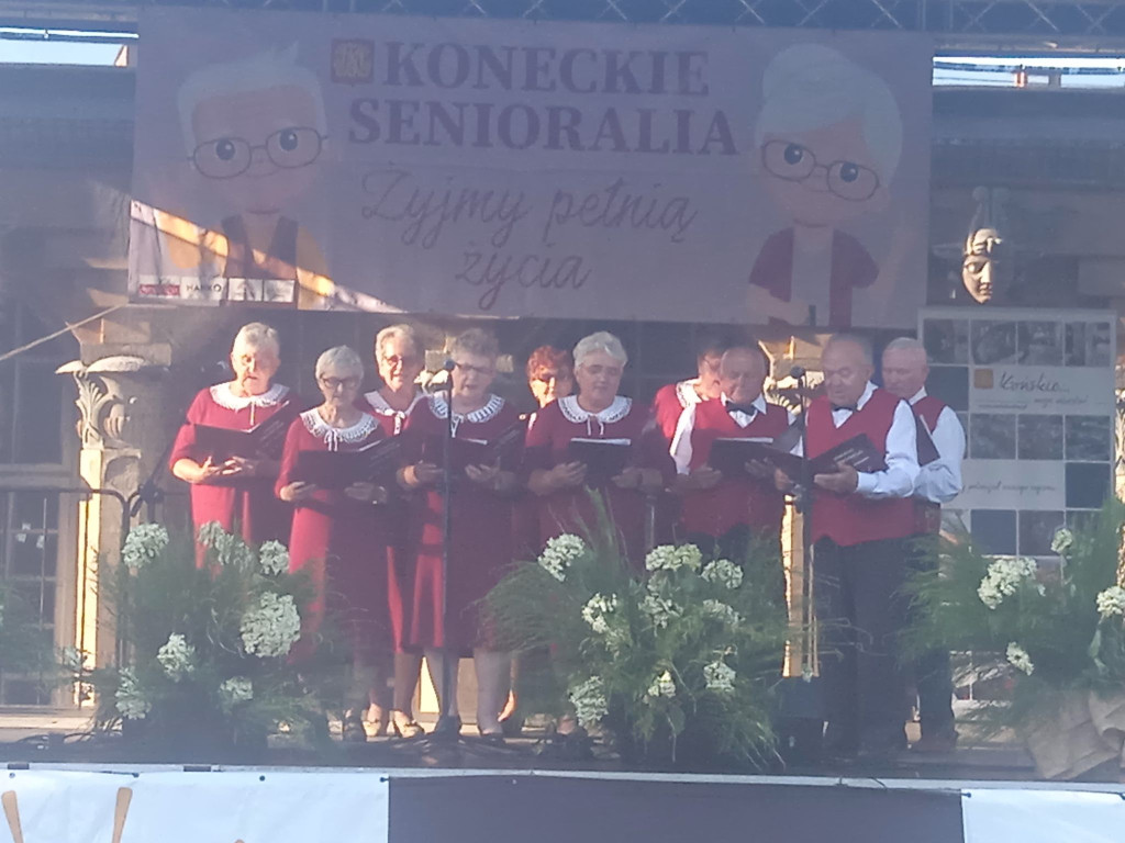 Trzecie koneckie Senioralia za nami [Wideo, Zdjęcia]