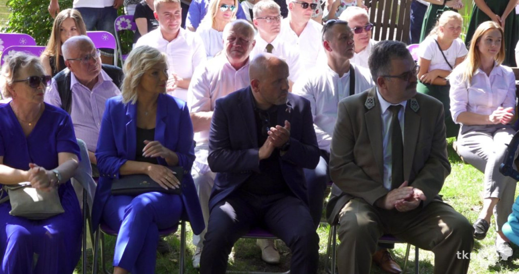 XXIII Kuźnice Koneckie ze skarbami z krwi i żelaza! [wideo, zdjęcia]