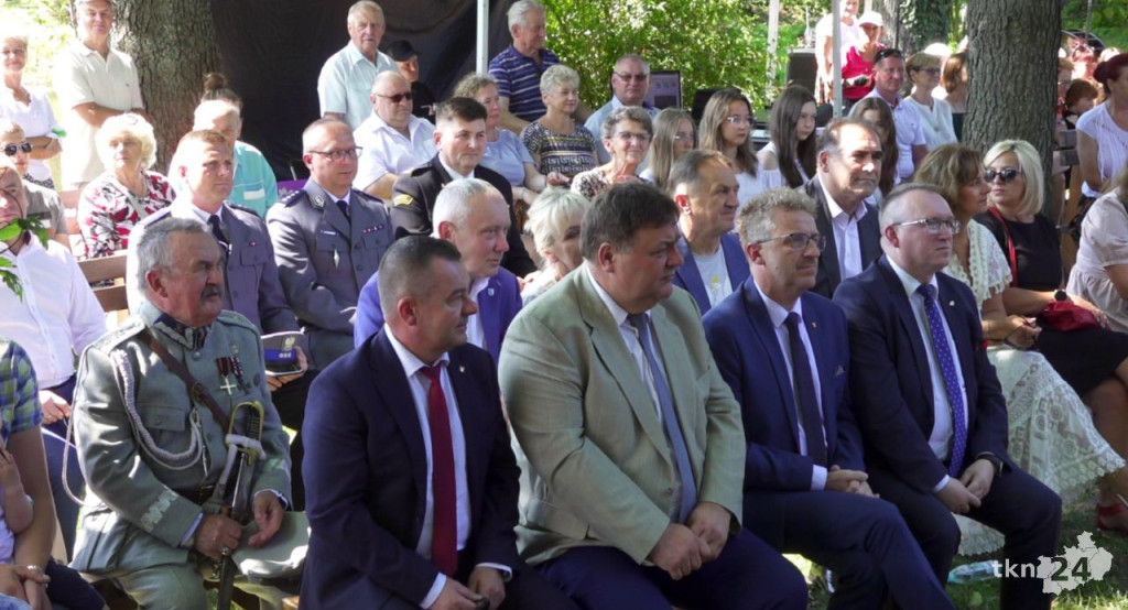 XXIII Kuźnice Koneckie ze skarbami z krwi i żelaza! [wideo, zdjęcia]