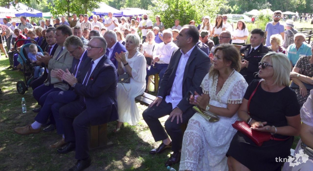 XXIII Kuźnice Koneckie ze skarbami z krwi i żelaza! [wideo, zdjęcia]