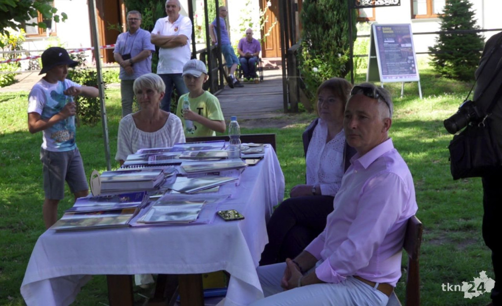 XXIII Kuźnice Koneckie ze skarbami z krwi i żelaza! [wideo, zdjęcia]