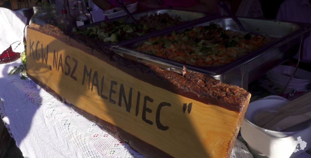 XXIII Kuźnice Koneckie ze skarbami z krwi i żelaza! [wideo, zdjęcia]
