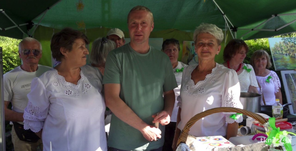 XXIII Kuźnice Koneckie ze skarbami z krwi i żelaza! [wideo, zdjęcia]
