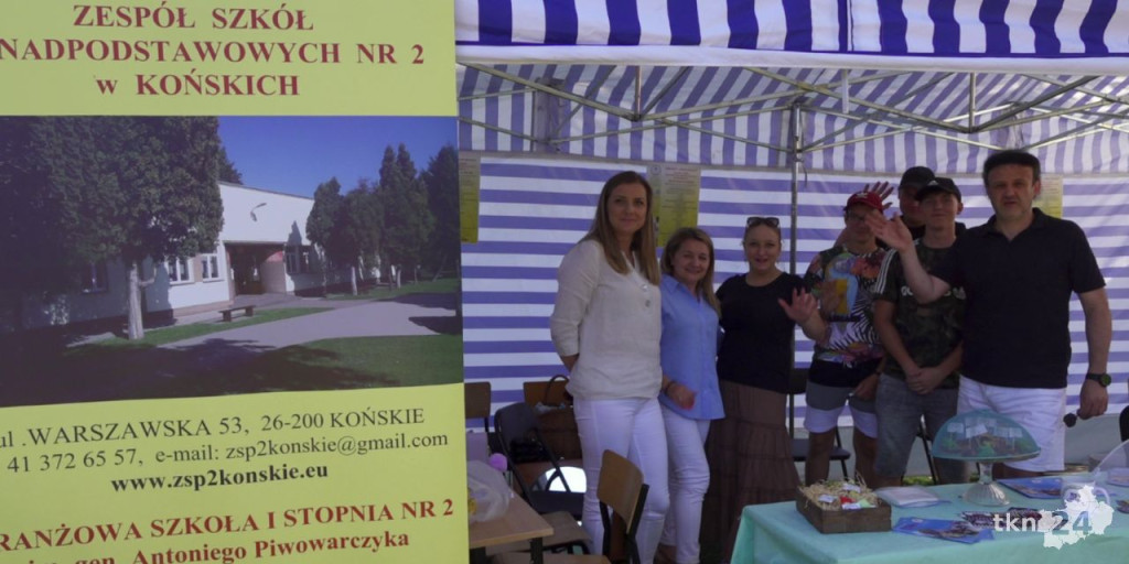 XXIII Kuźnice Koneckie ze skarbami z krwi i żelaza! [wideo, zdjęcia]