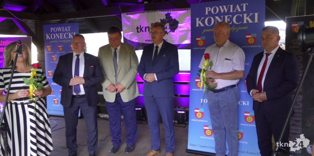XXIII Kuźnice Koneckie ze skarbami z krwi i żelaza! [wideo, zdjęcia]