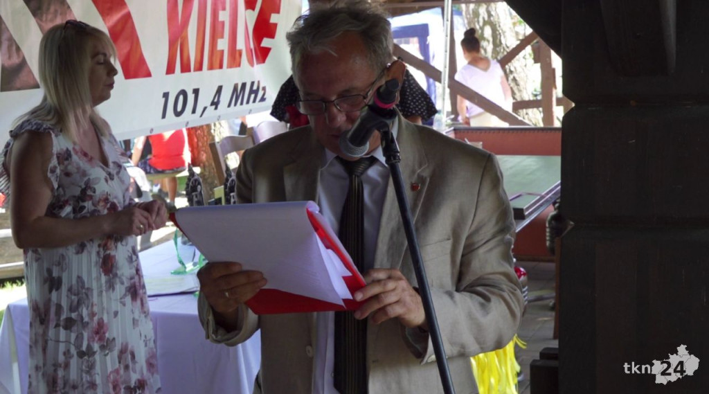 XXIII Kuźnice Koneckie ze skarbami z krwi i żelaza! [wideo, zdjęcia]