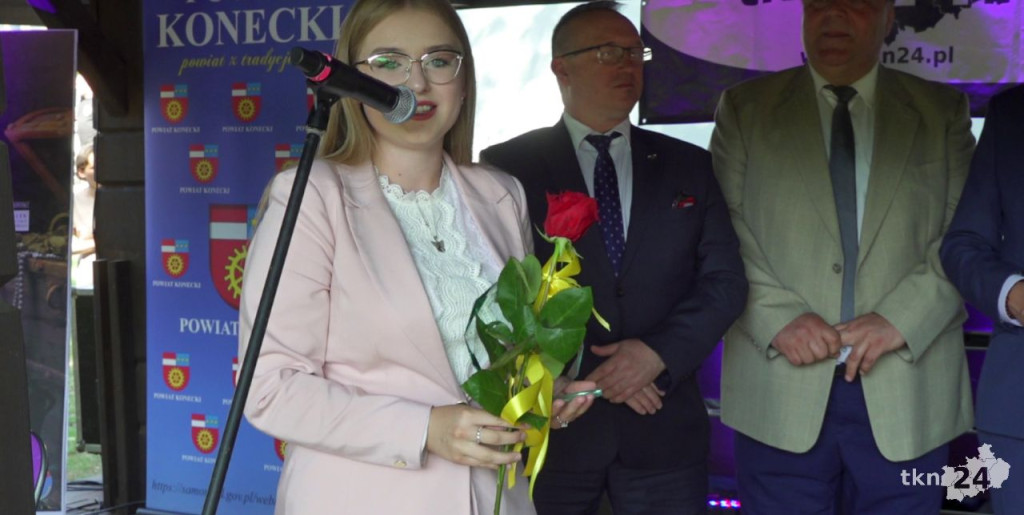 XXIII Kuźnice Koneckie ze skarbami z krwi i żelaza! [wideo, zdjęcia]