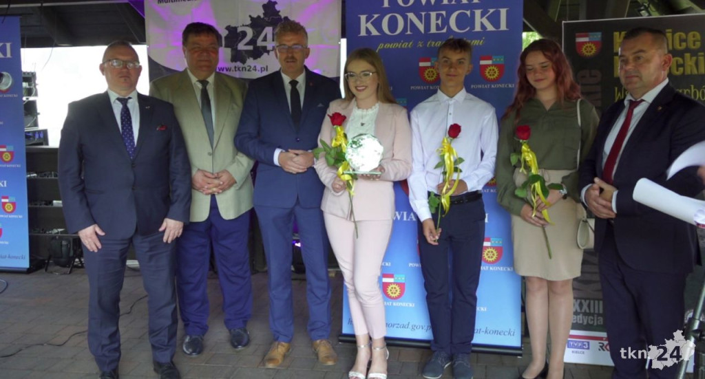 XXIII Kuźnice Koneckie ze skarbami z krwi i żelaza! [wideo, zdjęcia]