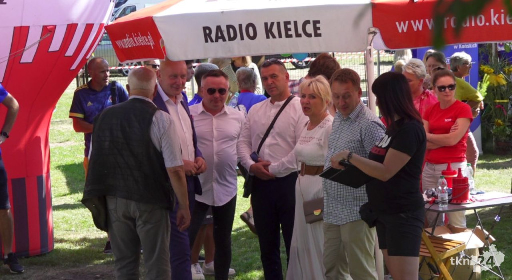 XXIII Kuźnice Koneckie ze skarbami z krwi i żelaza! [wideo, zdjęcia]