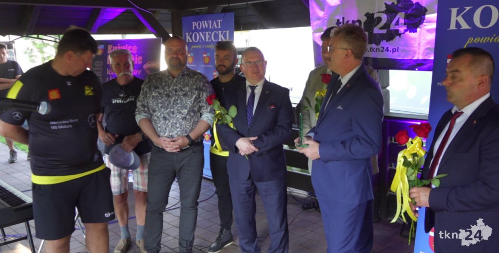 XXIII Kuźnice Koneckie ze skarbami z krwi i żelaza! [wideo, zdjęcia]