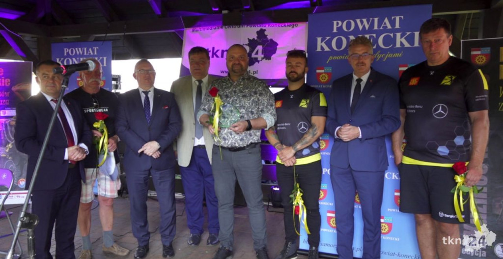 XXIII Kuźnice Koneckie ze skarbami z krwi i żelaza! [wideo, zdjęcia]