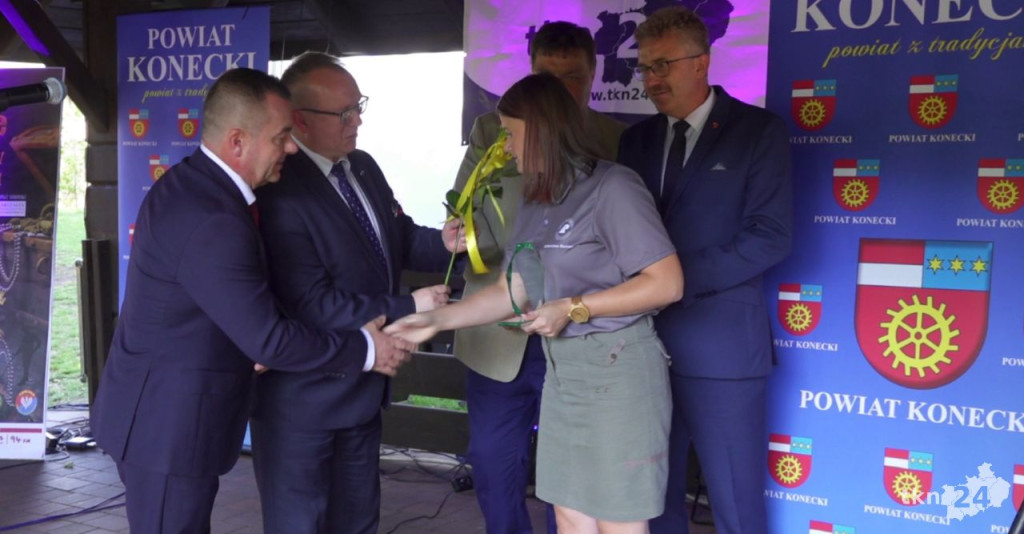 XXIII Kuźnice Koneckie ze skarbami z krwi i żelaza! [wideo, zdjęcia]
