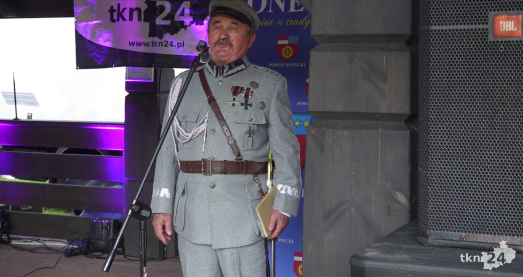 XXIII Kuźnice Koneckie ze skarbami z krwi i żelaza! [wideo, zdjęcia]