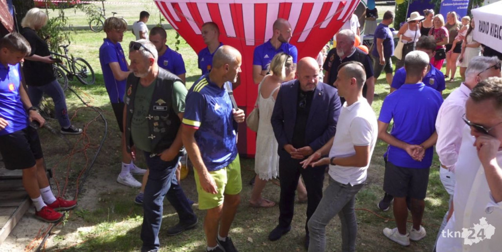 XXIII Kuźnice Koneckie ze skarbami z krwi i żelaza! [wideo, zdjęcia]