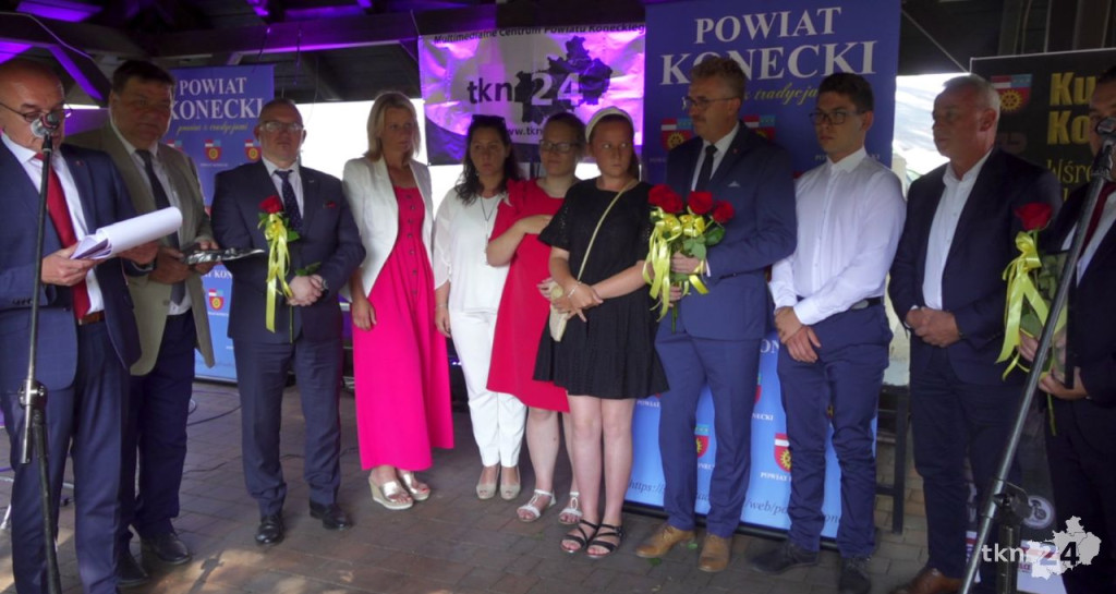 XXIII Kuźnice Koneckie ze skarbami z krwi i żelaza! [wideo, zdjęcia]