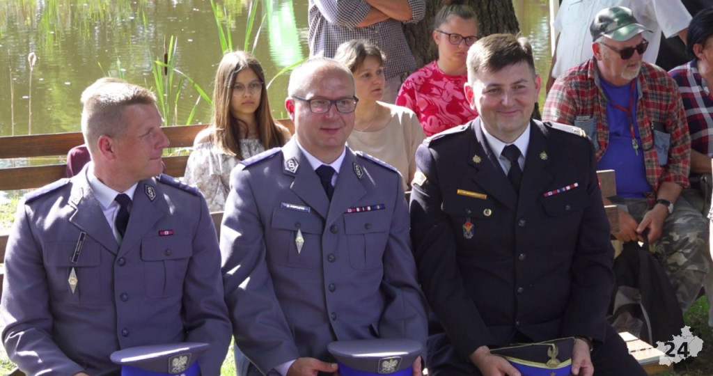 XXIII Kuźnice Koneckie ze skarbami z krwi i żelaza! [wideo, zdjęcia]