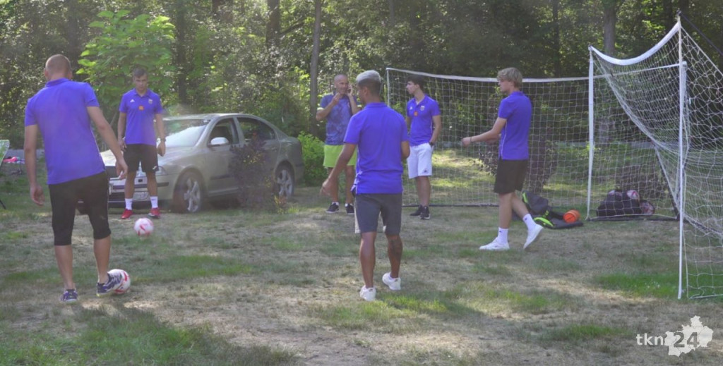 XXIII Kuźnice Koneckie ze skarbami z krwi i żelaza! [wideo, zdjęcia]