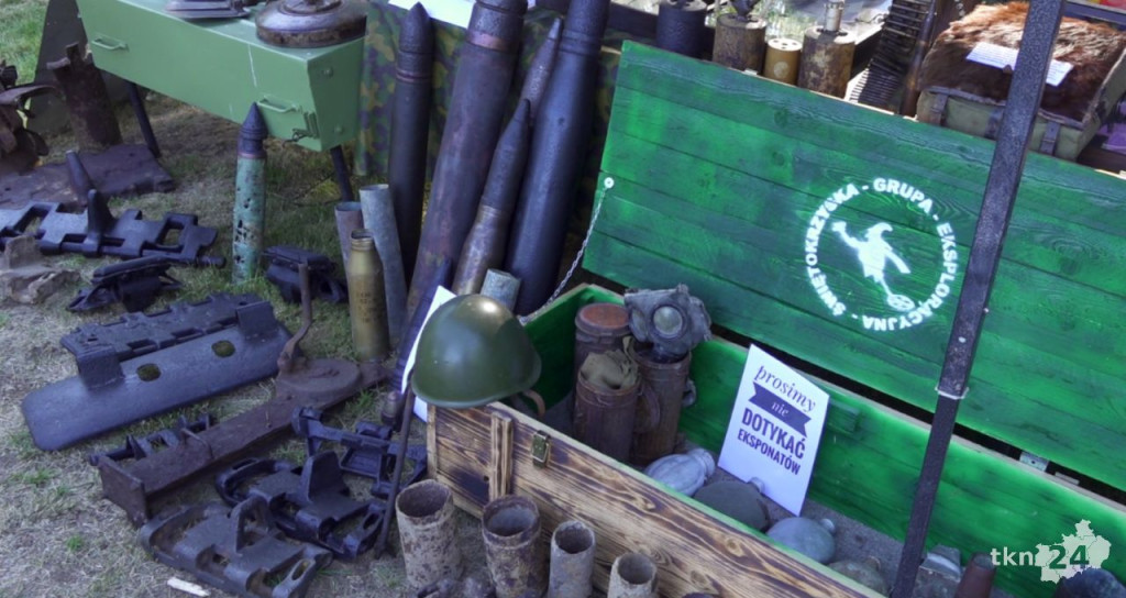 XXIII Kuźnice Koneckie ze skarbami z krwi i żelaza! [wideo, zdjęcia]