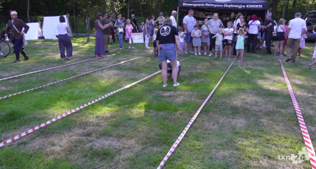 XXIII Kuźnice Koneckie ze skarbami z krwi i żelaza! [wideo, zdjęcia]