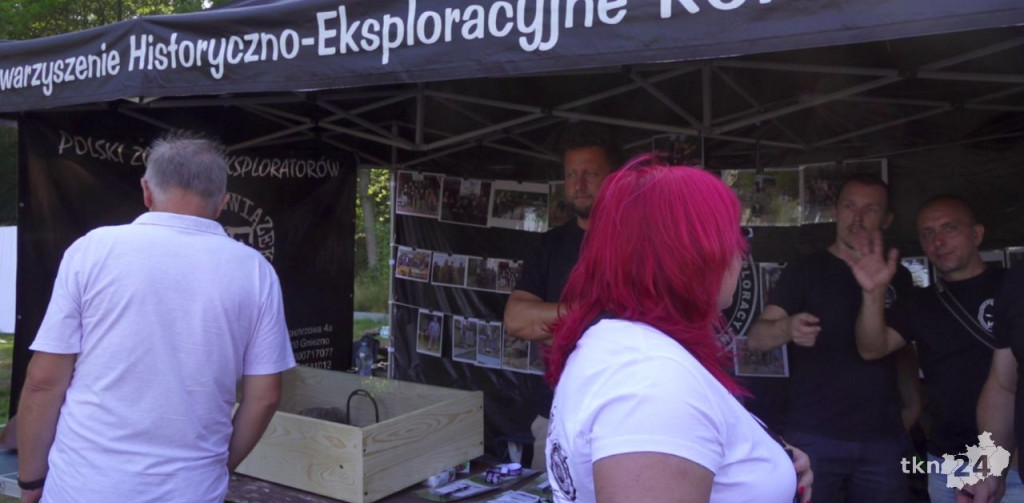 XXIII Kuźnice Koneckie ze skarbami z krwi i żelaza! [wideo, zdjęcia]