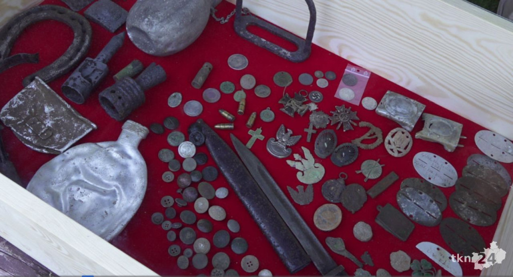 XXIII Kuźnice Koneckie ze skarbami z krwi i żelaza! [wideo, zdjęcia]