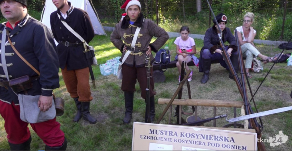 XXIII Kuźnice Koneckie ze skarbami z krwi i żelaza! [wideo, zdjęcia]