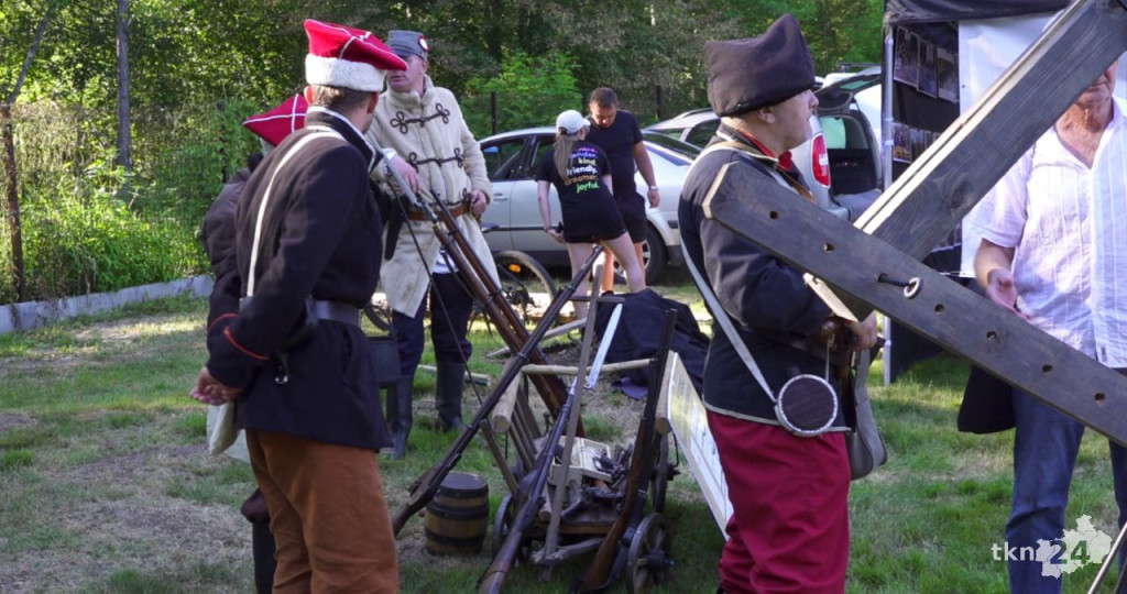 XXIII Kuźnice Koneckie ze skarbami z krwi i żelaza! [wideo, zdjęcia]