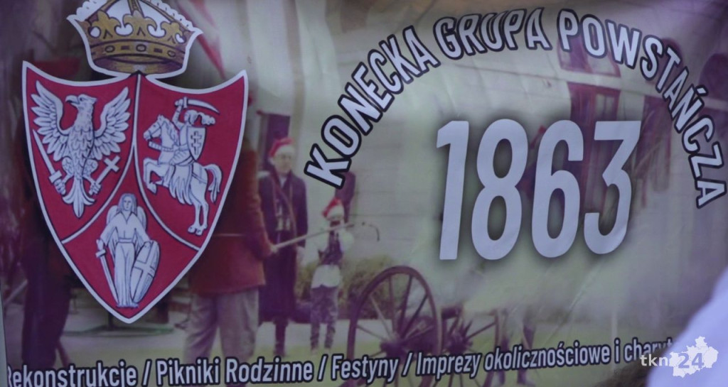 XXIII Kuźnice Koneckie ze skarbami z krwi i żelaza! [wideo, zdjęcia]