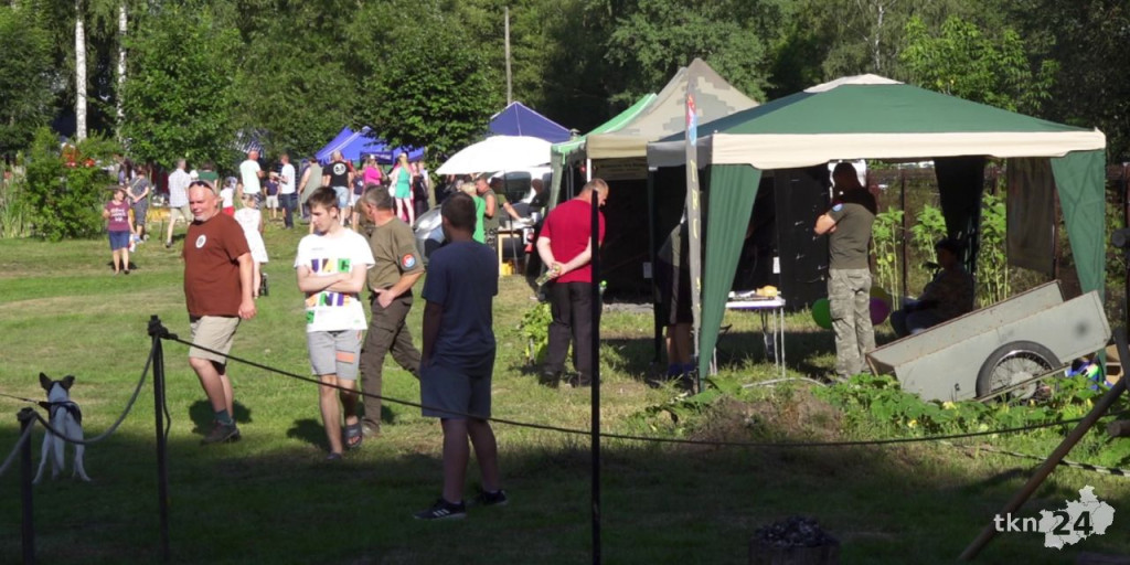 XXIII Kuźnice Koneckie ze skarbami z krwi i żelaza! [wideo, zdjęcia]