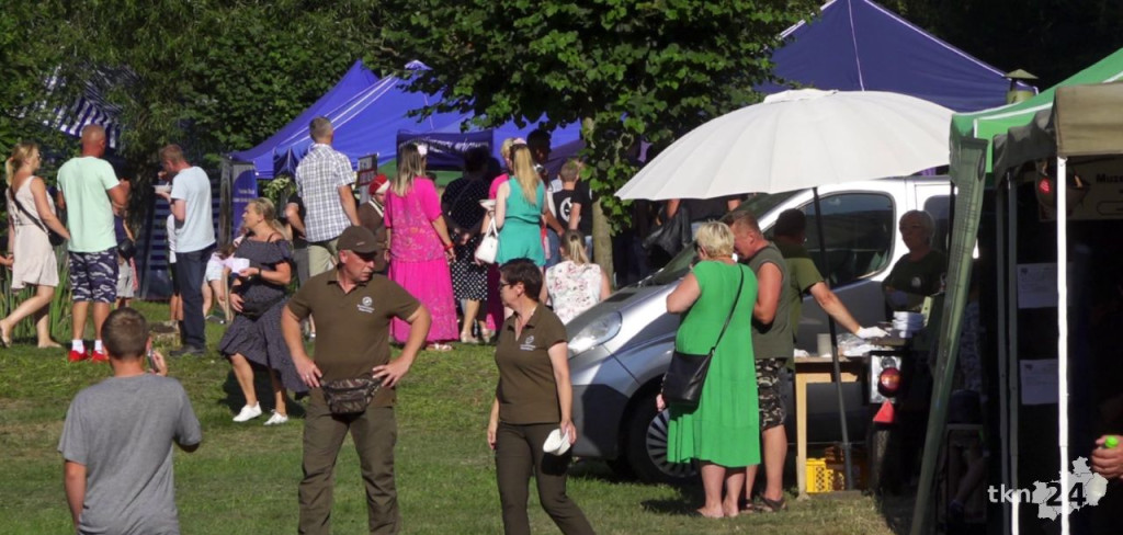 XXIII Kuźnice Koneckie ze skarbami z krwi i żelaza! [wideo, zdjęcia]