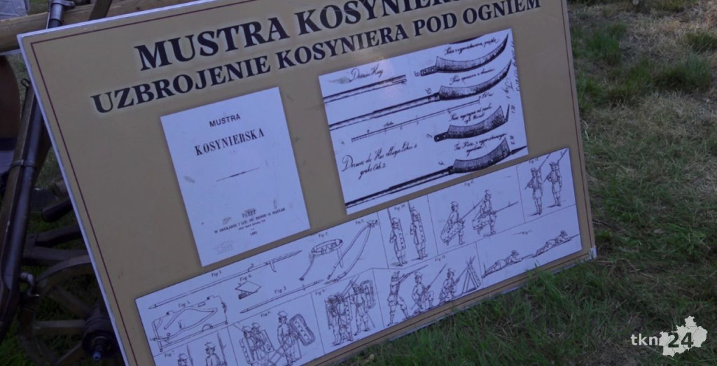XXIII Kuźnice Koneckie ze skarbami z krwi i żelaza! [wideo, zdjęcia]
