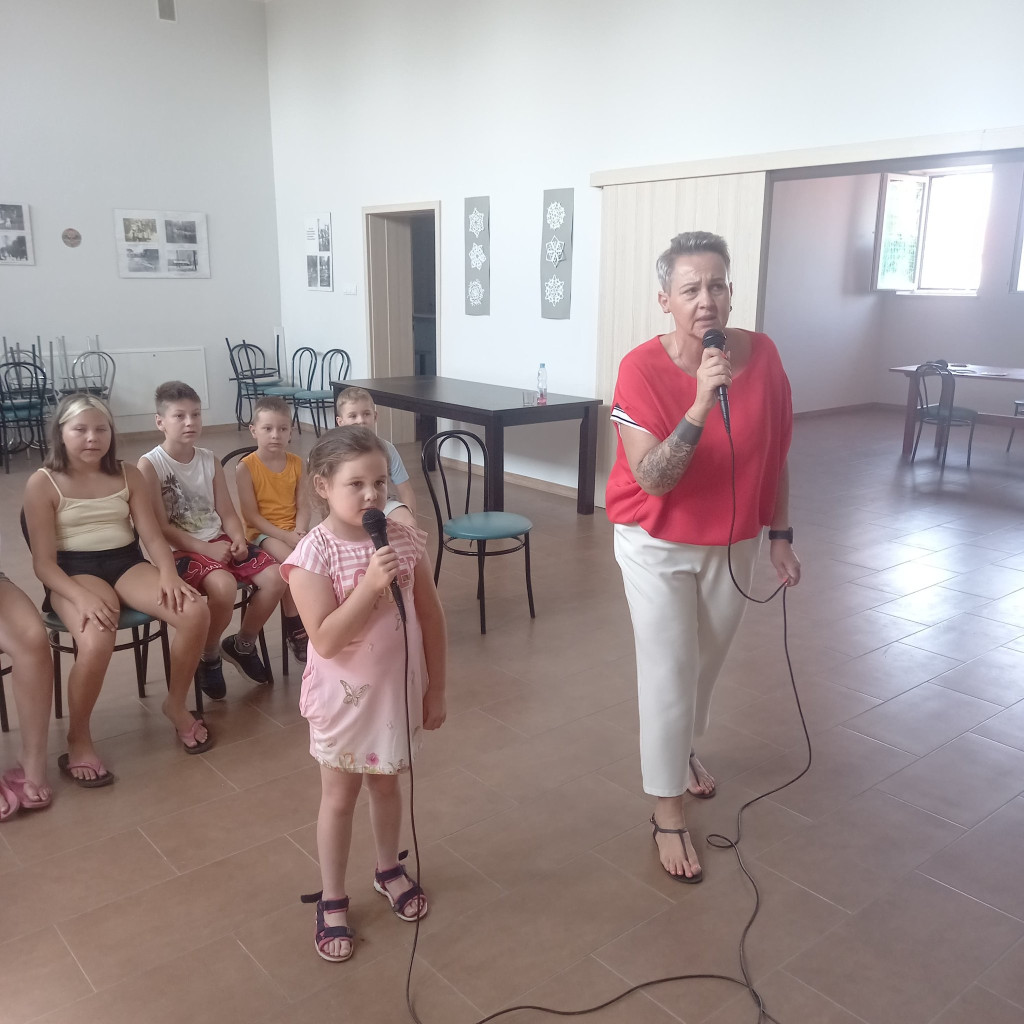 Dzieci z Rogowa i Kornicy spędziły bardzo miło tydzień. Jak? [Zdjęcia]