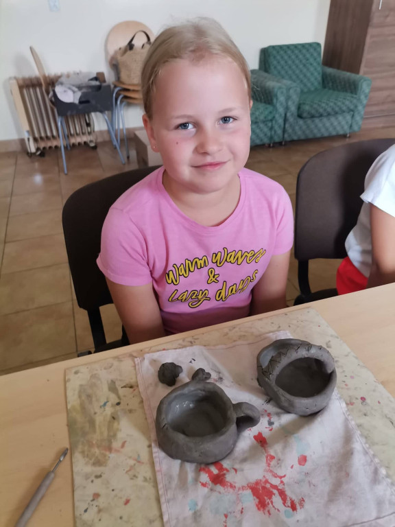 Dzieci z Rogowa i Kornicy spędziły bardzo miło tydzień. Jak? [Zdjęcia]