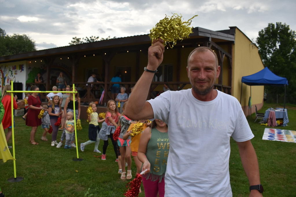 Jak spędzano ,,Festyn rodzinny