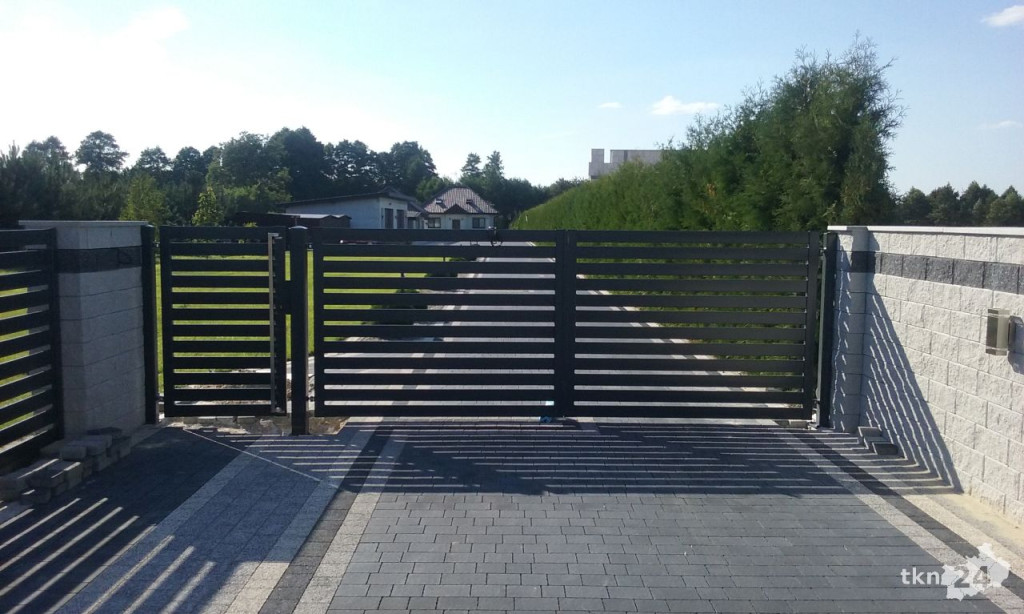 LUKSPAW z nowymi niższymi cenami na ogrodzenia i balustrady! [wideo, zdjęcia]