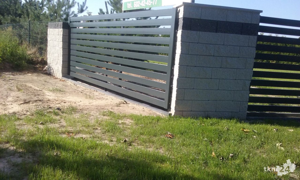 LUKSPAW z nowymi niższymi cenami na ogrodzenia i balustrady! [wideo, zdjęcia]