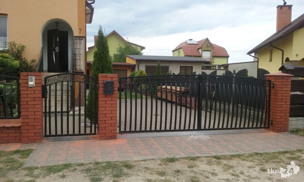 LUKSPAW z nowymi niższymi cenami na ogrodzenia i balustrady! [wideo, zdjęcia]