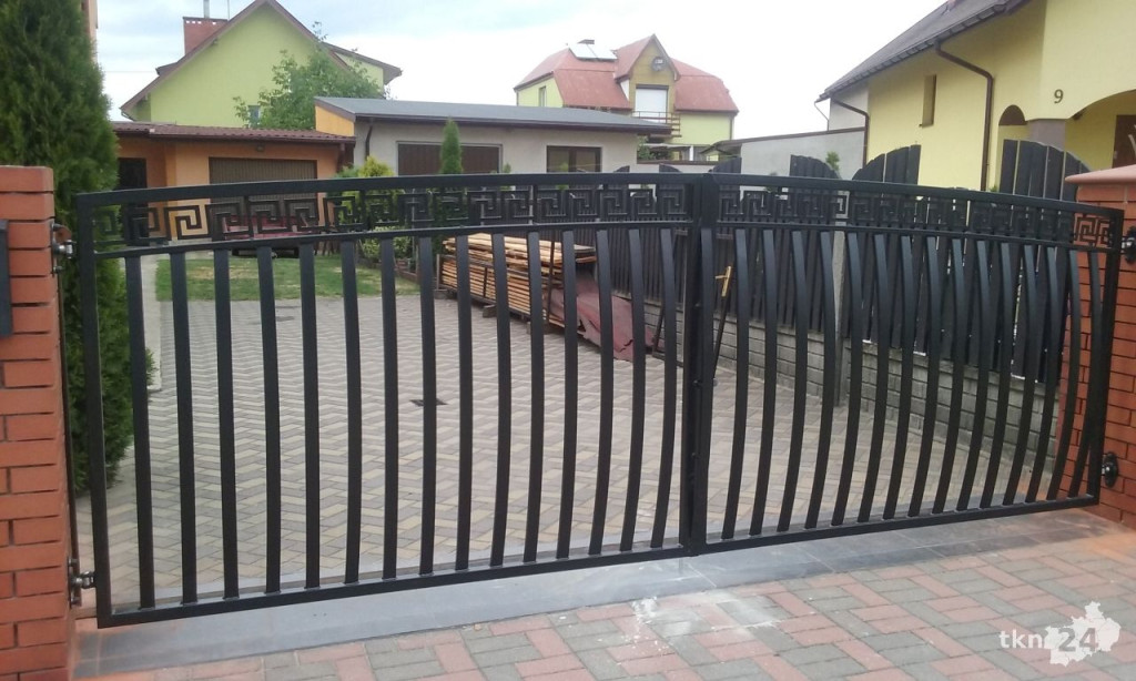 LUKSPAW z nowymi niższymi cenami na ogrodzenia i balustrady! [wideo, zdjęcia]