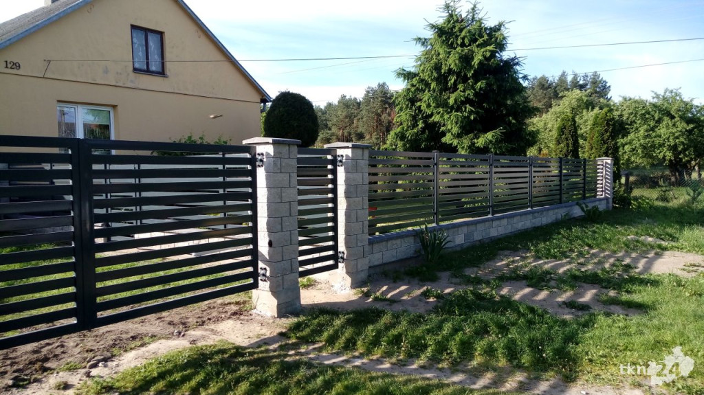 LUKSPAW z nowymi niższymi cenami na ogrodzenia i balustrady! [wideo, zdjęcia]