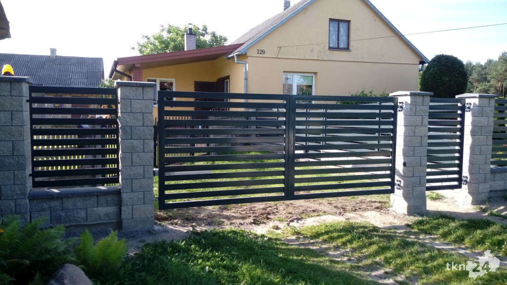 LUKSPAW z nowymi niższymi cenami na ogrodzenia i balustrady! [wideo, zdjęcia]