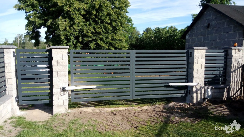 LUKSPAW z nowymi niższymi cenami na ogrodzenia i balustrady! [wideo, zdjęcia]