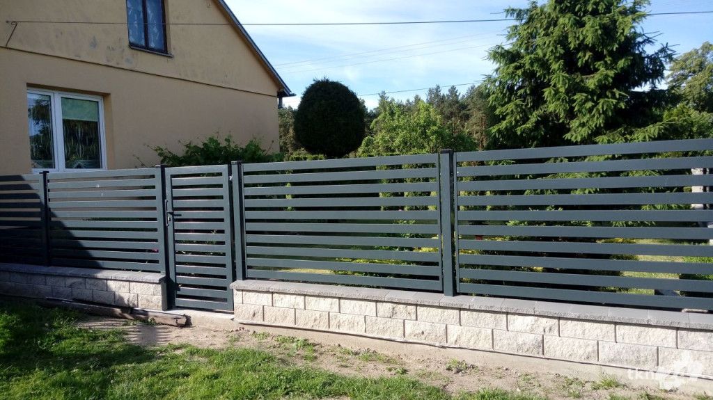 LUKSPAW z nowymi niższymi cenami na ogrodzenia i balustrady! [wideo, zdjęcia]